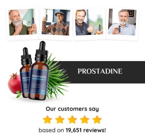 prostadine Our cusomers Say